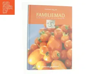 Familiemad : fra mos til middagsmad (Bog)