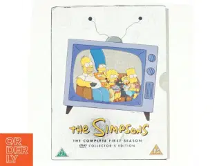 The Simpsons, first season