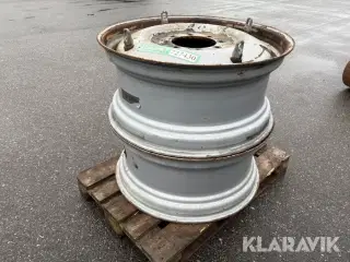 Fælge 34 tommer