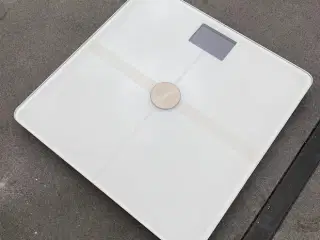 ⭐️ Withings Body+ Smart Badevægt, hvid