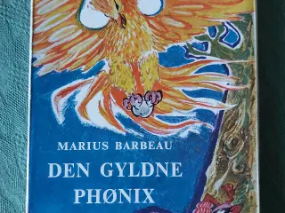 Marius Barbeau: Den gyldne phønix