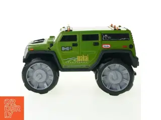 Bil fra Littletikes (str. 20 x 10 x 13 cm)