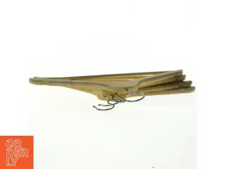 Træbøjler (str. 43 x 22 cm)