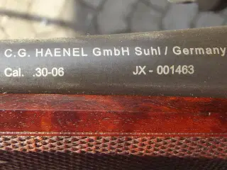 Haenel Jaeger 10