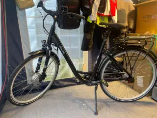 Luksus DANSK SCO el cykel helt ubrugt
