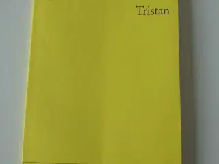Tristan. Thomas mann