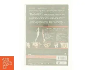 The Number 23 fra DVD