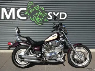 Yamaha XV 1100 Virago ENGROS/UDEN KLARGØRING