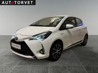 Toyota Yaris 1,5 Hybrid H2 Premium e-CVT Van