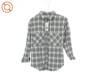 Tweed Skjorte fra Zara, ny med prismærke (str. 164 cm)