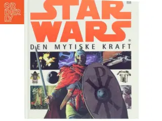 Star wars, den mytiske kraft (Bog)