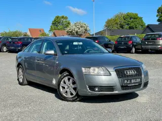 Audi A6 2,4 V6 Multitr.