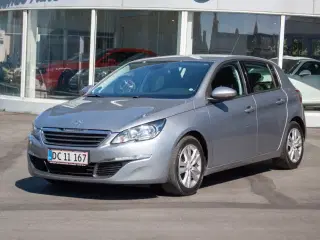 Peugeot 308 1,6 BlueHDi 120 Style