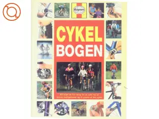 Cykelbogen af F. Milson (Bog)