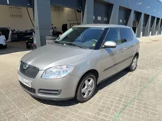 Skoda Fabia 1,2 12V Ambiente