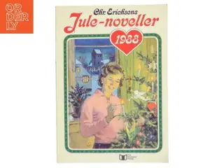 Jule-noveller 1988 af Chr. Erichsens