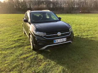 VW T cross
