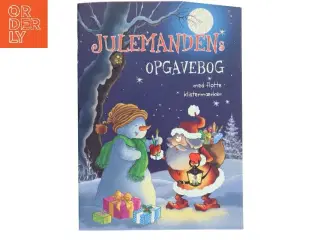 Julemandens opgavebog af Wave Noel (Bog)