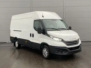 Iveco Daily 2,3 35S16 12m³ Van AG8