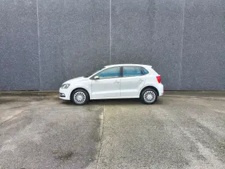 VW Polo 1,2 TDI BM Trendline 75HK 5d
