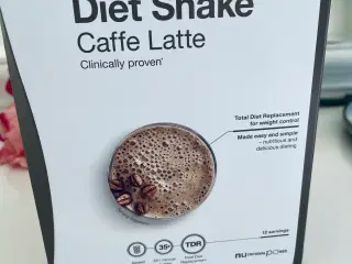 Nupo pulver cafe latte 