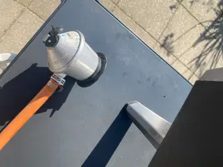 Pizzaovn gas Ooni koda 16 nypris 3600 let brugt
