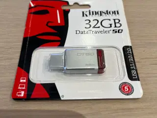 Kingston 32GB Usb disk