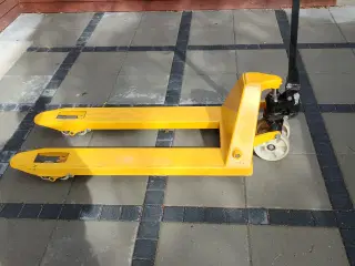Palleløfter let brugt