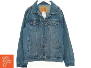 Sommerjakke, cowboyjakke, denim fra Levis (str. 152 cm)