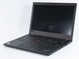 Lenovo ThinkPad T480 | i5-8250u 1.6Ghz / 16GB RAM | 256GB NVMe / 14" FHD / Grade B