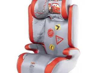 Disney Selepude med ryg Cars 100-150 cm R129
