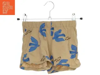 Børn Shorts med Blå Fugle fra H&M (str. 98)