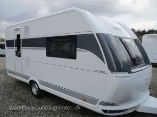 2024 - Hobby De Luxe 460 SFf   12 års Tæthedstrykhed