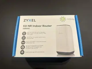 NY Zyxel 5G Router nebula