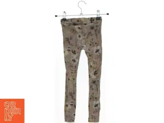 Blomstrede leggings til børn fra Name It (str. 104)