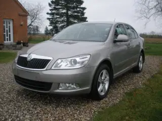 Skoda Octaria 1,4 TSI 5 dørs