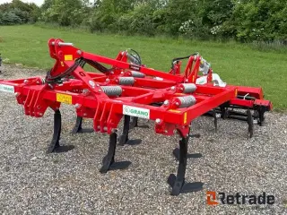 Grano PTNL med hydraulisk dybderegulering