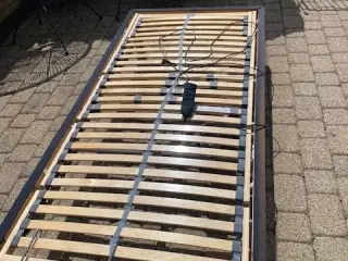 Elevationsseng 90x200 + Box seng 90X200 