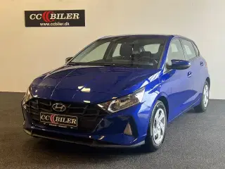 Hyundai i20 1,2 MPi Advanced