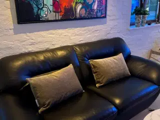 2 1/2 Pers sofa