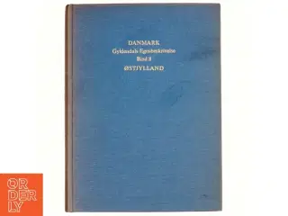 Danmark Gyldendals Egnsbeskrivelse Bind 8: Østylland (Bog)