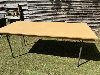 Borde 180x80cm forsamlingshus 