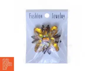 Mode smykke broche fra Fashion Jewelry (str. 5x5 cm)