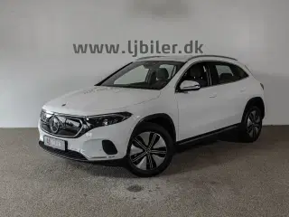 Mercedes EQA250  