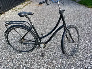 En god billig dame cykel