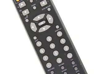 Original Prosonic fjernbetjening til LCD TV PBT-23