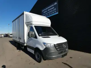 Mercedes-Benz Sprinter 317 2,0 CDI ÅBENBAR SIDE RWD 9G-Tronic 170HK Ladv./Chas. Aut.