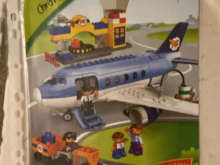 Lego Duplo Lufthaven model 5595