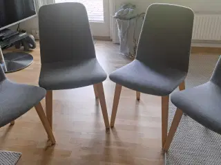 4 Skovby spisebordsstole