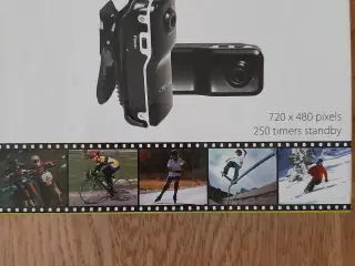 Action kamera, my gear, digital